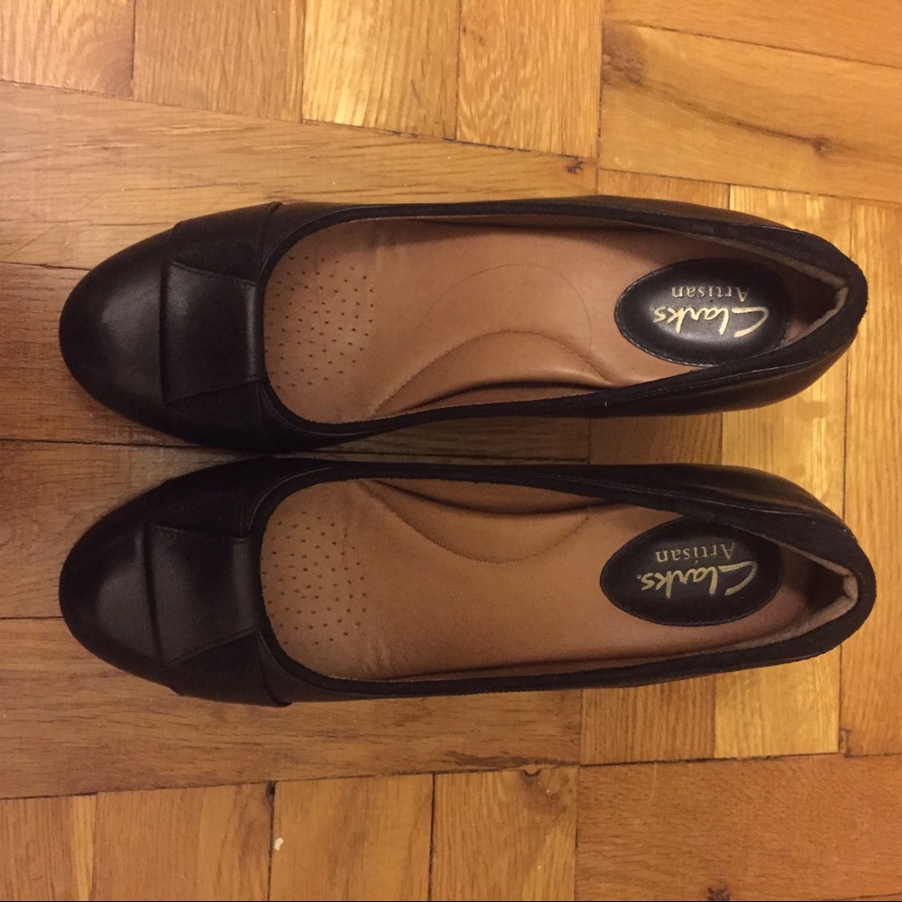 Clarks Heels